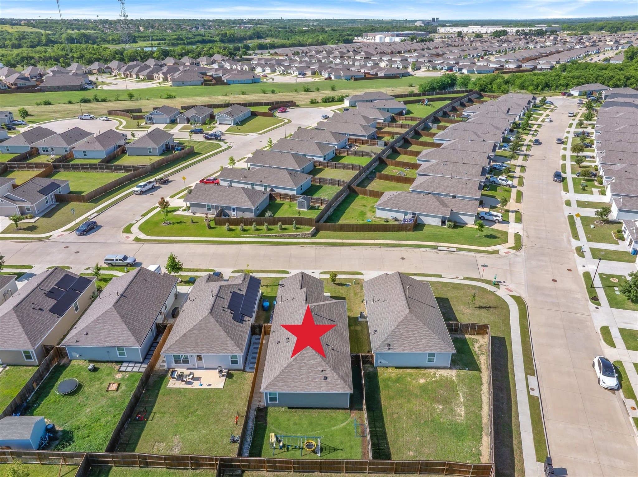 4144 Wintergreen Drive Forney TX 75126