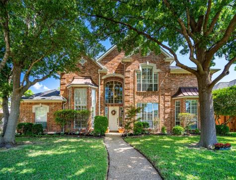 4549 Daffodil Trail Plano TX 75093
