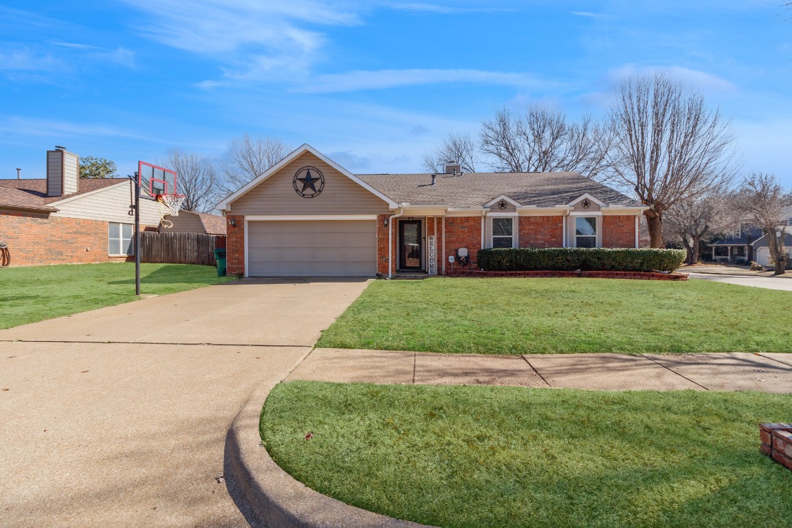2713 Fountainview Drive Corinth TX 76210