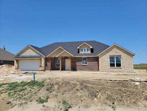 124 Prairie Meadows Court Rhome TX 76078