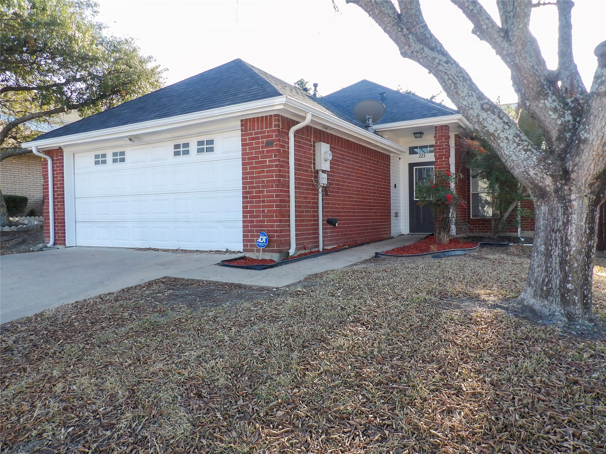 223 Juniper Ridge Court Desoto TX 75115