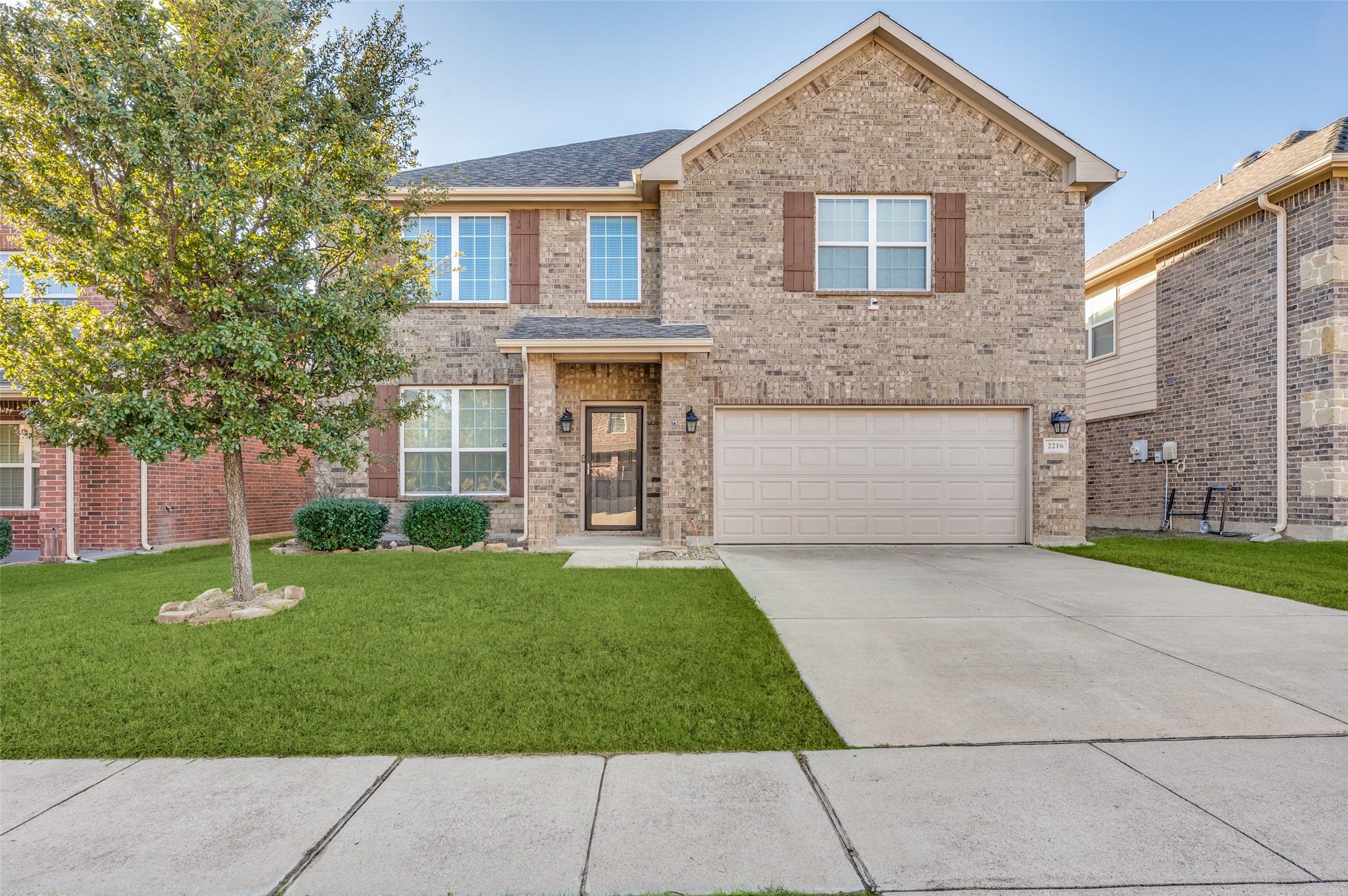 2216 Loreto Drive Fort Worth TX 76177