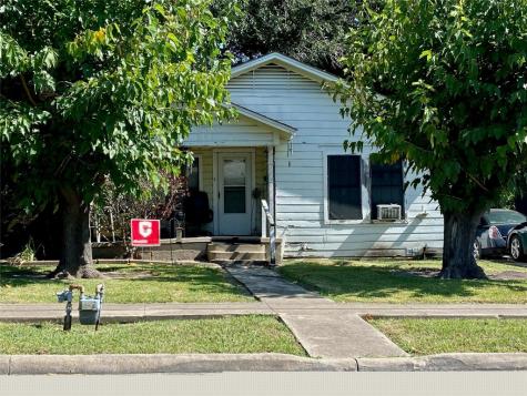 3702 Bourland Street Greenville TX 75401