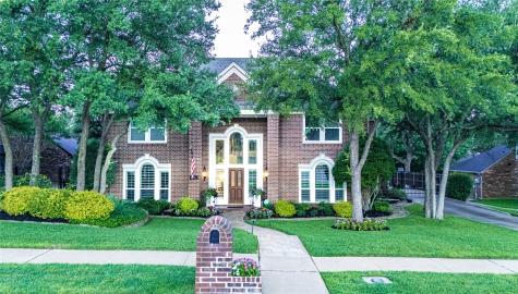 204 Swallow Drive Southlake TX 76092