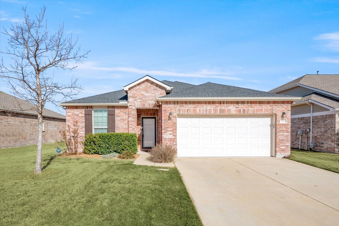 504 High Desert Drive Fort Worth TX 76131