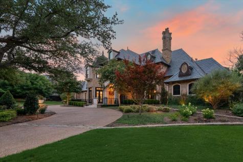1502 Wills Court Westlake TX 76262