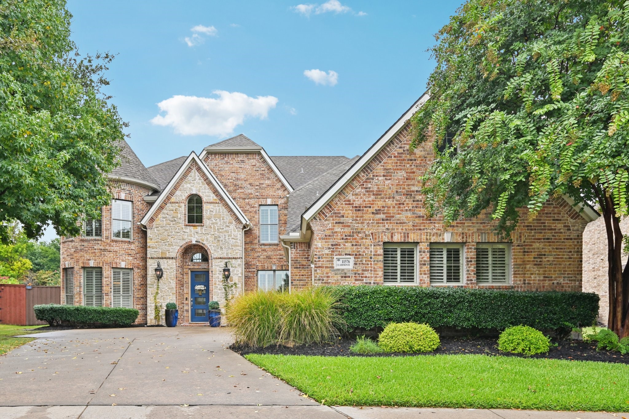11576 Clairmont Court Frisco TX 75035