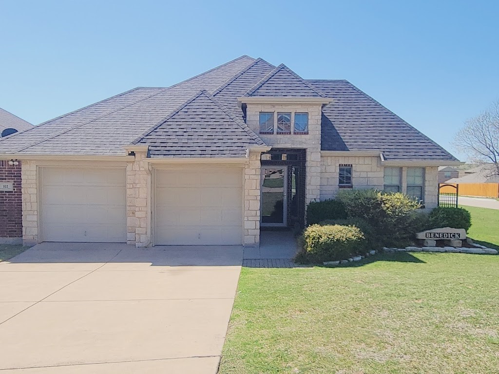 102 Indian Gap Court Newark TX 76071