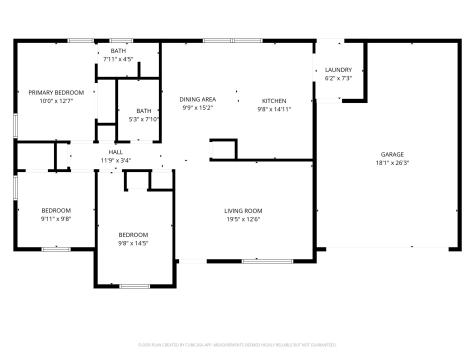 205 W Huitt Lane Euless TX 76040