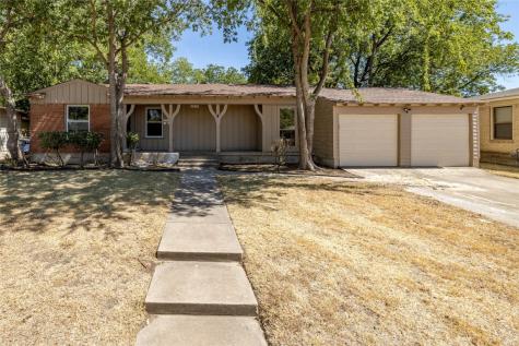 4217 Winfield Avenue Fort Worth TX 76109