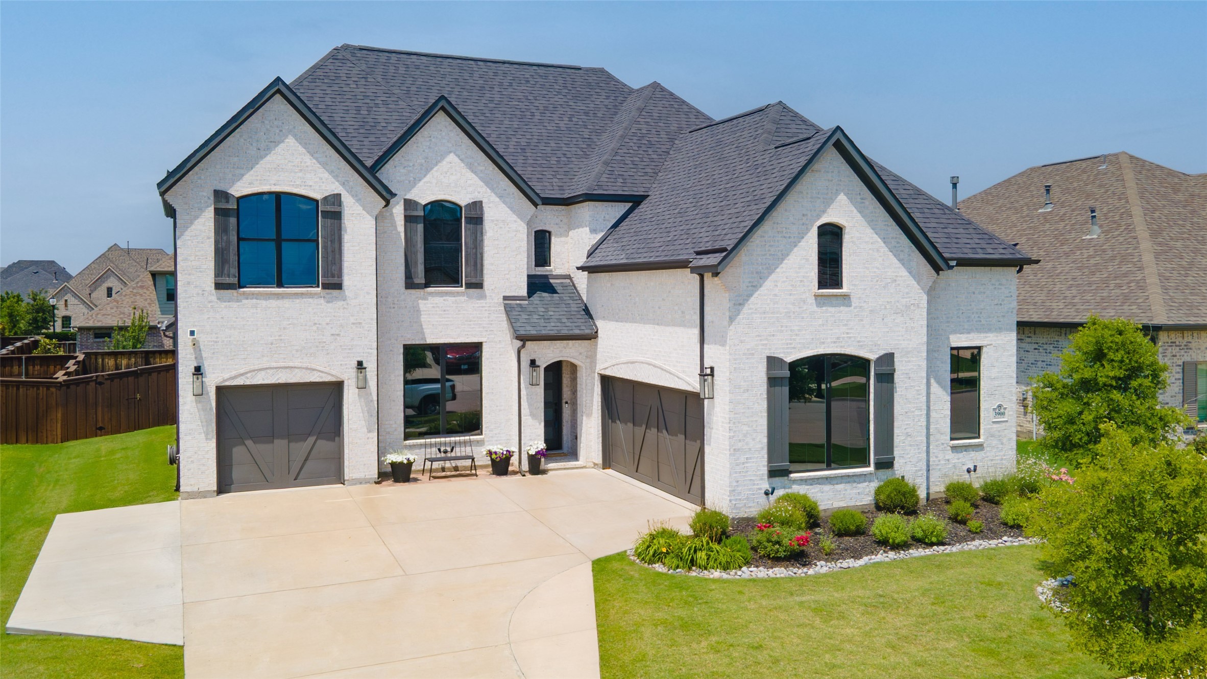3900 Brazoria Drive Prosper TX 75078