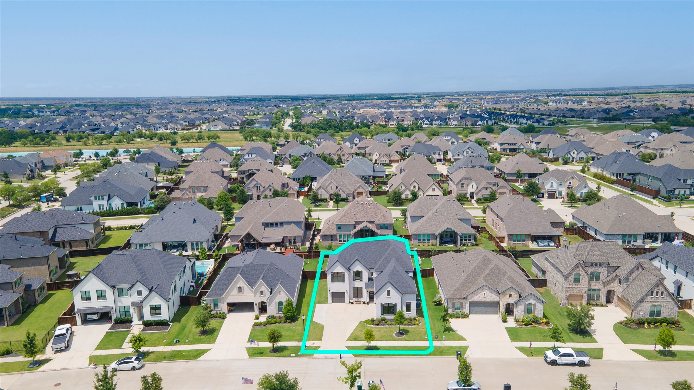 3900 Brazoria Drive Prosper TX 75078