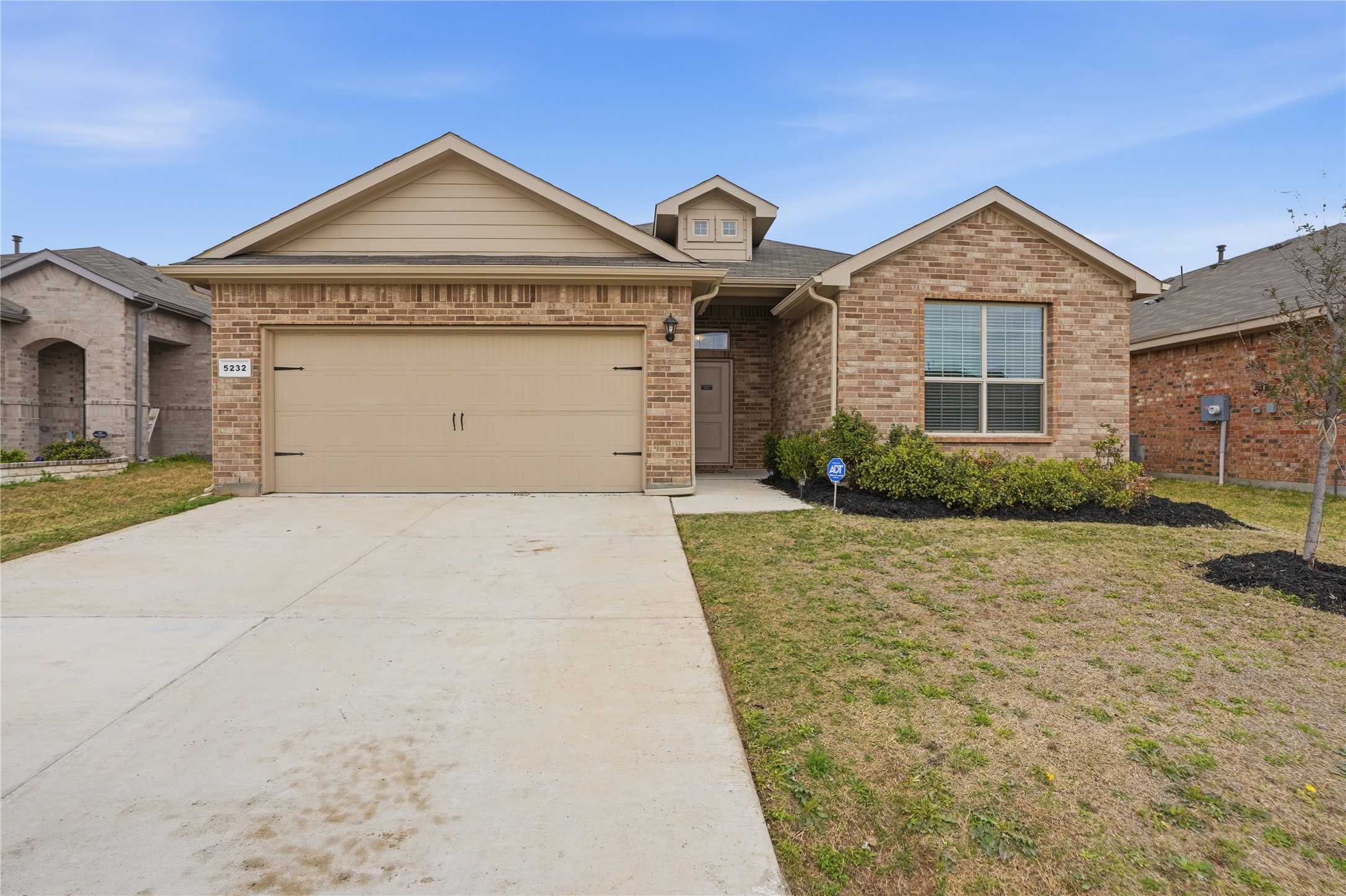 5232 Boulder Valley Drive Fort Worth TX 76179