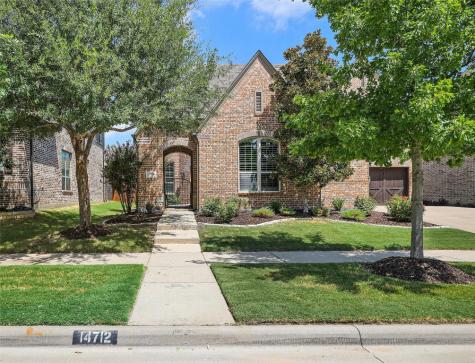14712 Roselawn Lane Frisco TX 75035