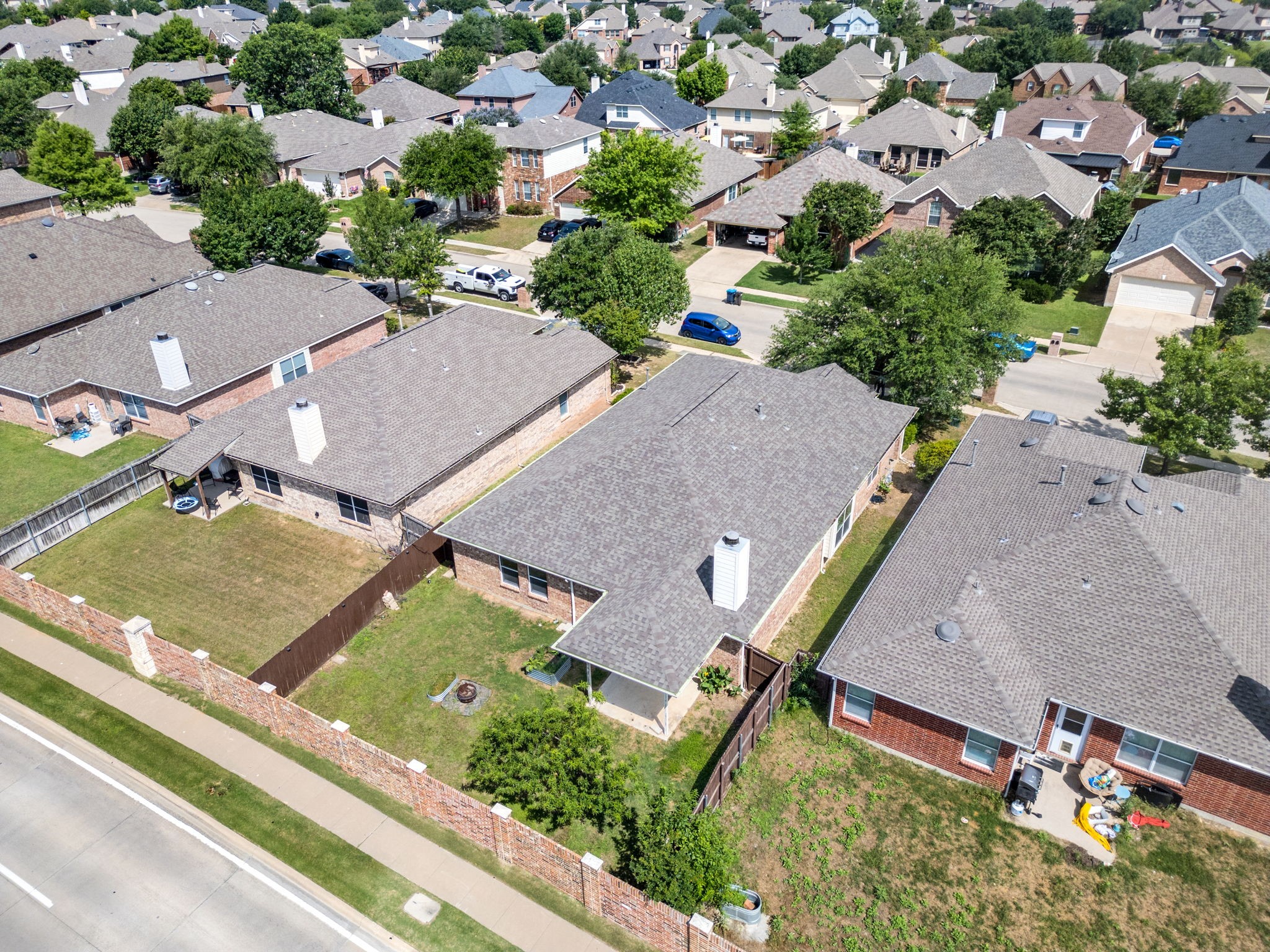 12152 Tacoma Ridge Drive Fort Worth TX 76244