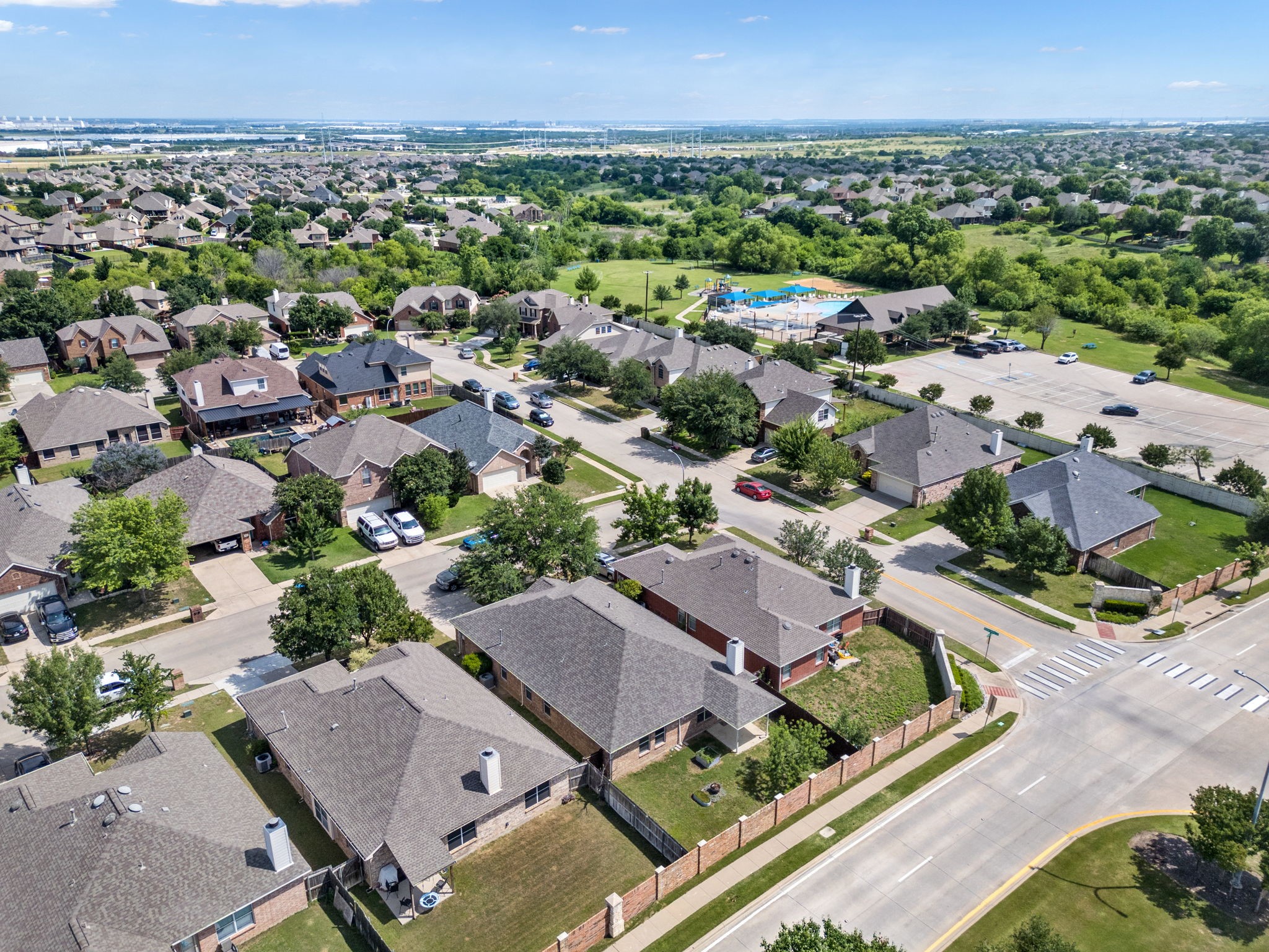 12152 Tacoma Ridge Drive Fort Worth TX 76244