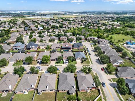 12152 Tacoma Ridge Drive Fort Worth TX 76244