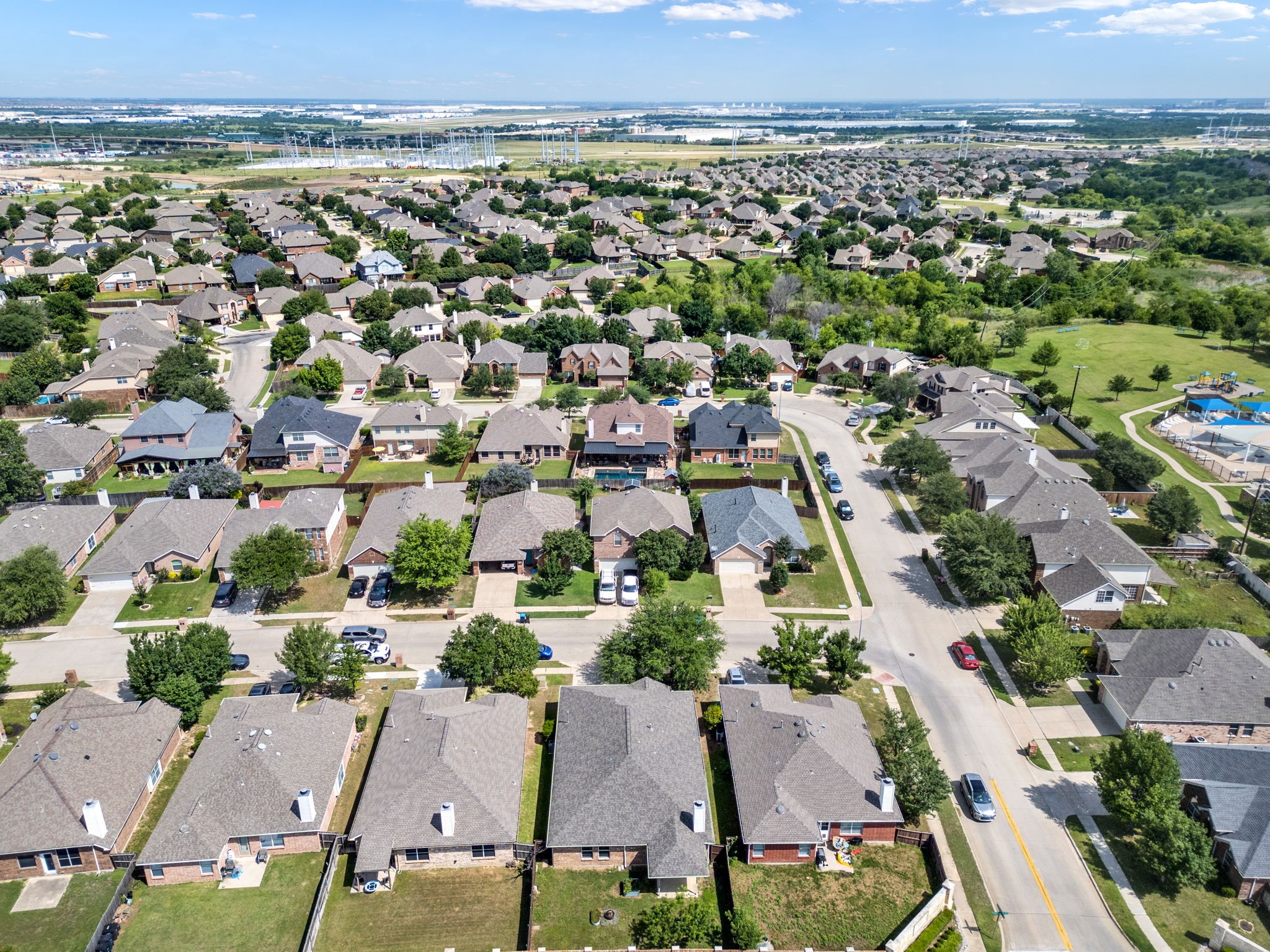 12152 Tacoma Ridge Drive Fort Worth TX 76244