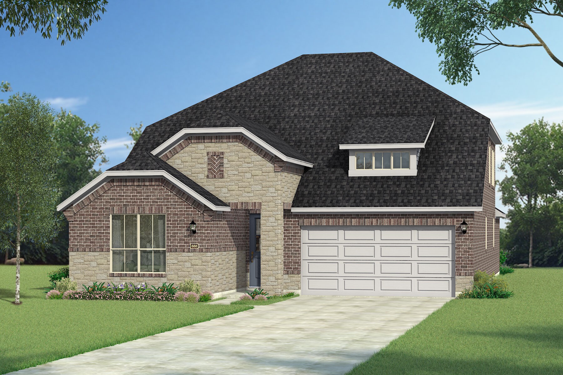 2511 Sturgis Street Forney TX 75126