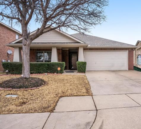 9103 Water Oak Drive Arlington TX 76002