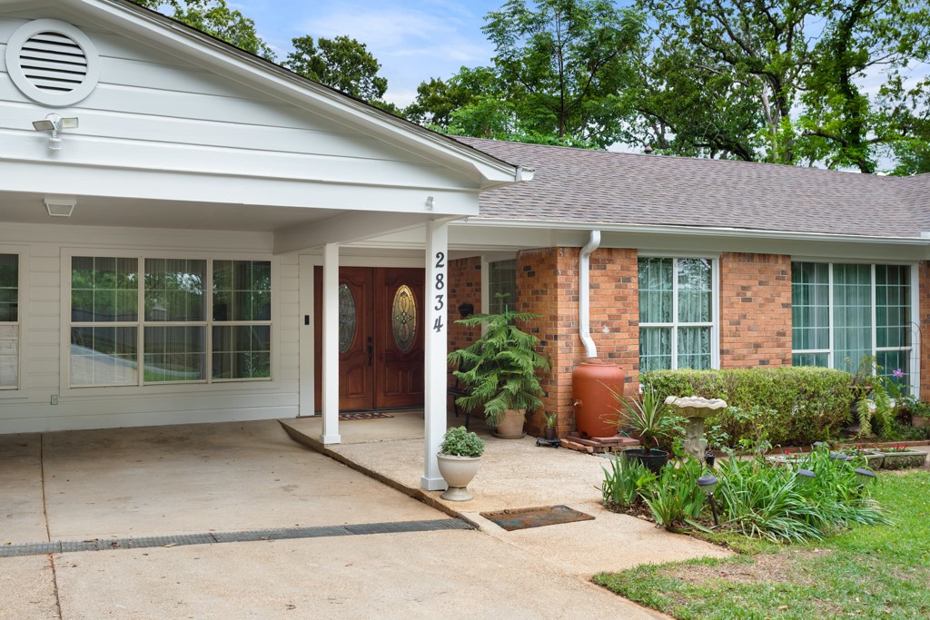 2834 Curtis Drive Tyler TX 75701