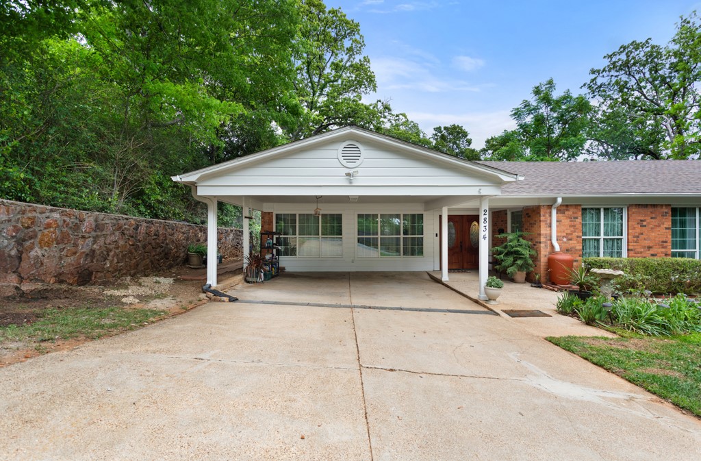 2834 Curtis Drive Tyler TX 75701