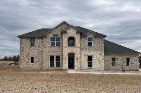 412 Zonaverde Court Poolville TX 76487