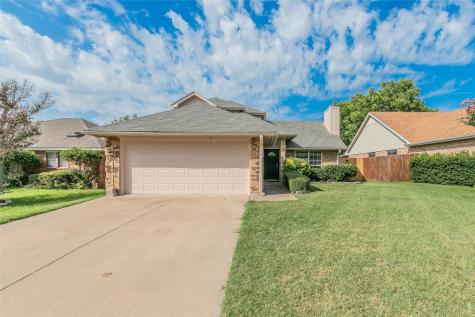 10709 Holly Grove Drive Fort Worth TX 76108