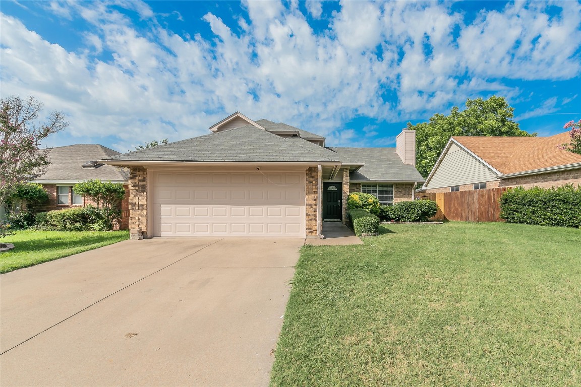 10709 Holly Grove Drive Fort Worth TX 76108