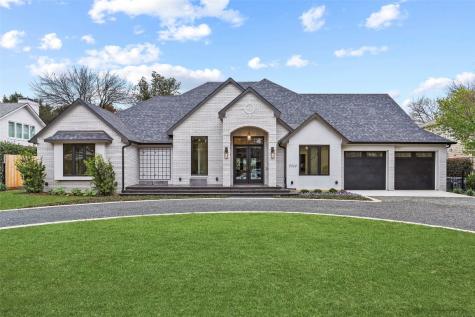 5314 Nakoma Drive Dallas TX 75209