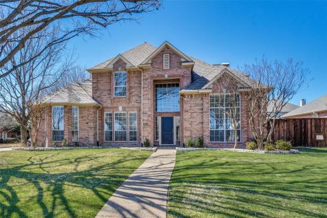 2601 Dane Court Plano TX 75093