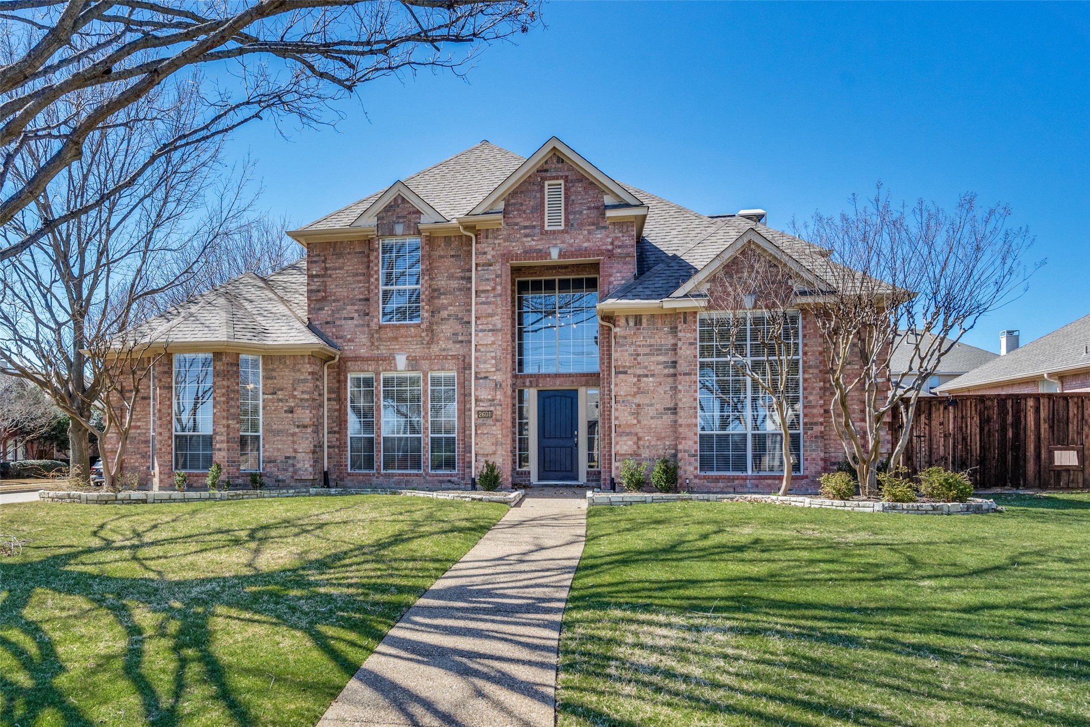 2601 Dane Court Plano TX 75093