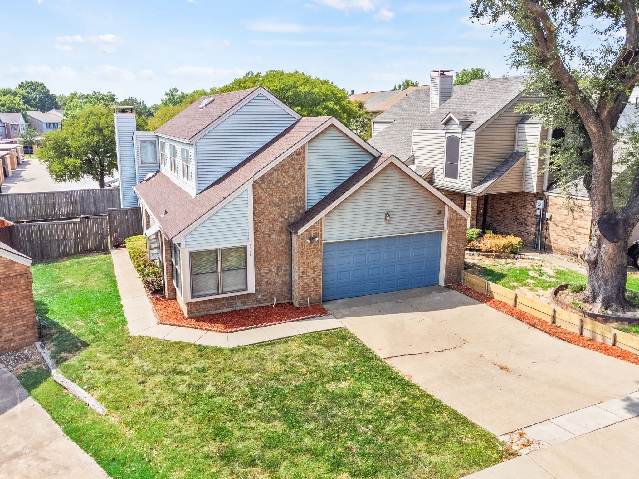 598 Briarcliff Drive Garland TX 75043