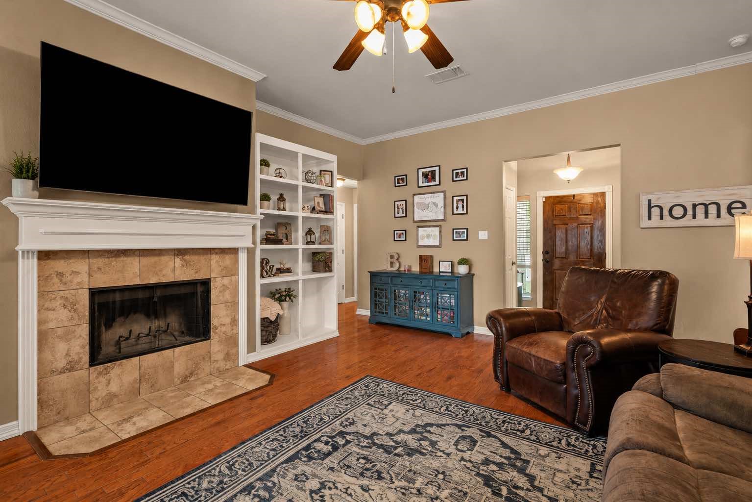 604 W Sheila Circle Joshua TX 76058