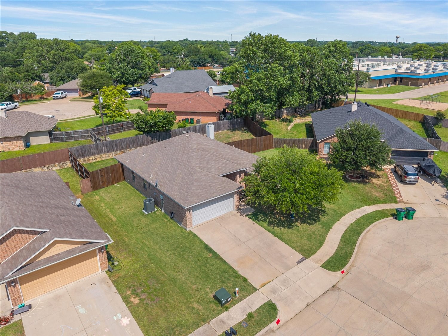 604 W Sheila Circle Joshua TX 76058