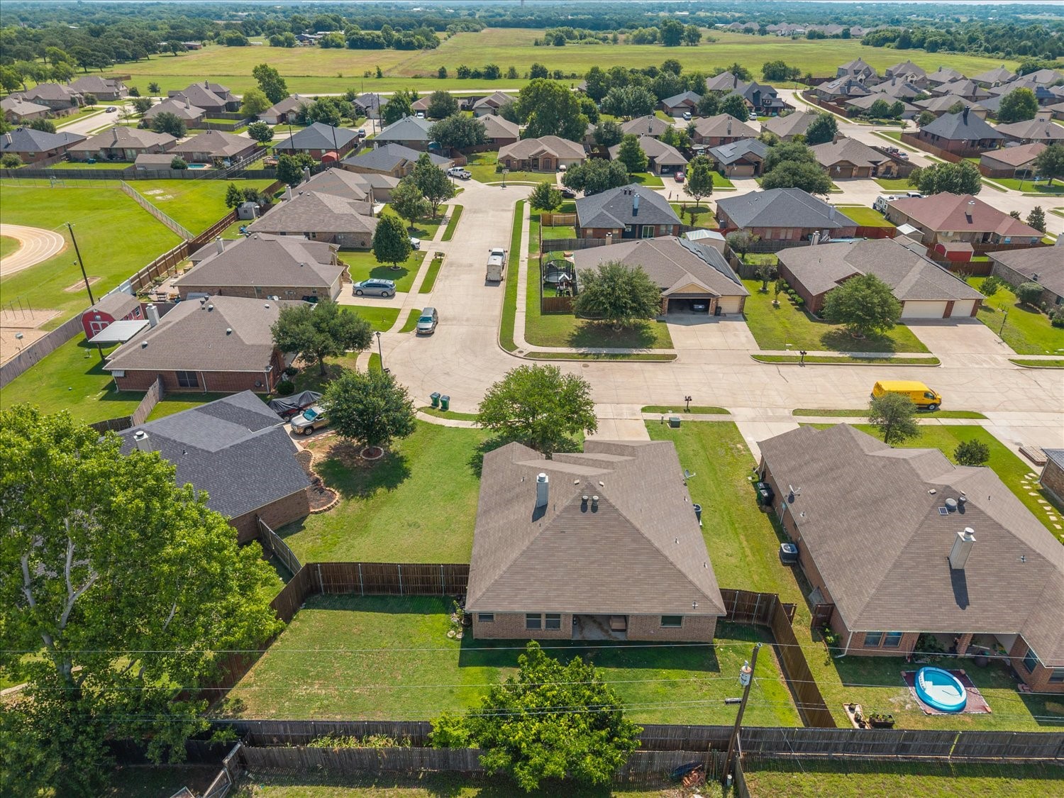 604 W Sheila Circle Joshua TX 76058