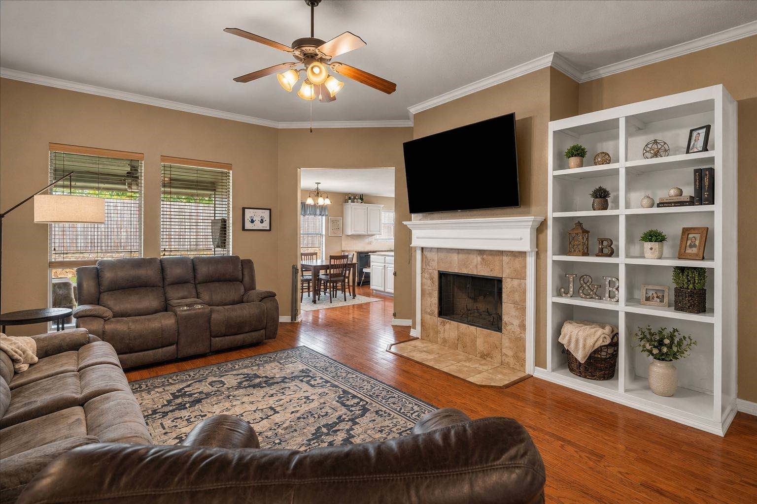 604 W Sheila Circle Joshua TX 76058