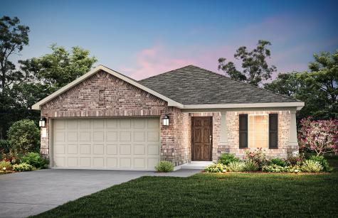 1082 Clear Dusk Lane Forney TX 75926