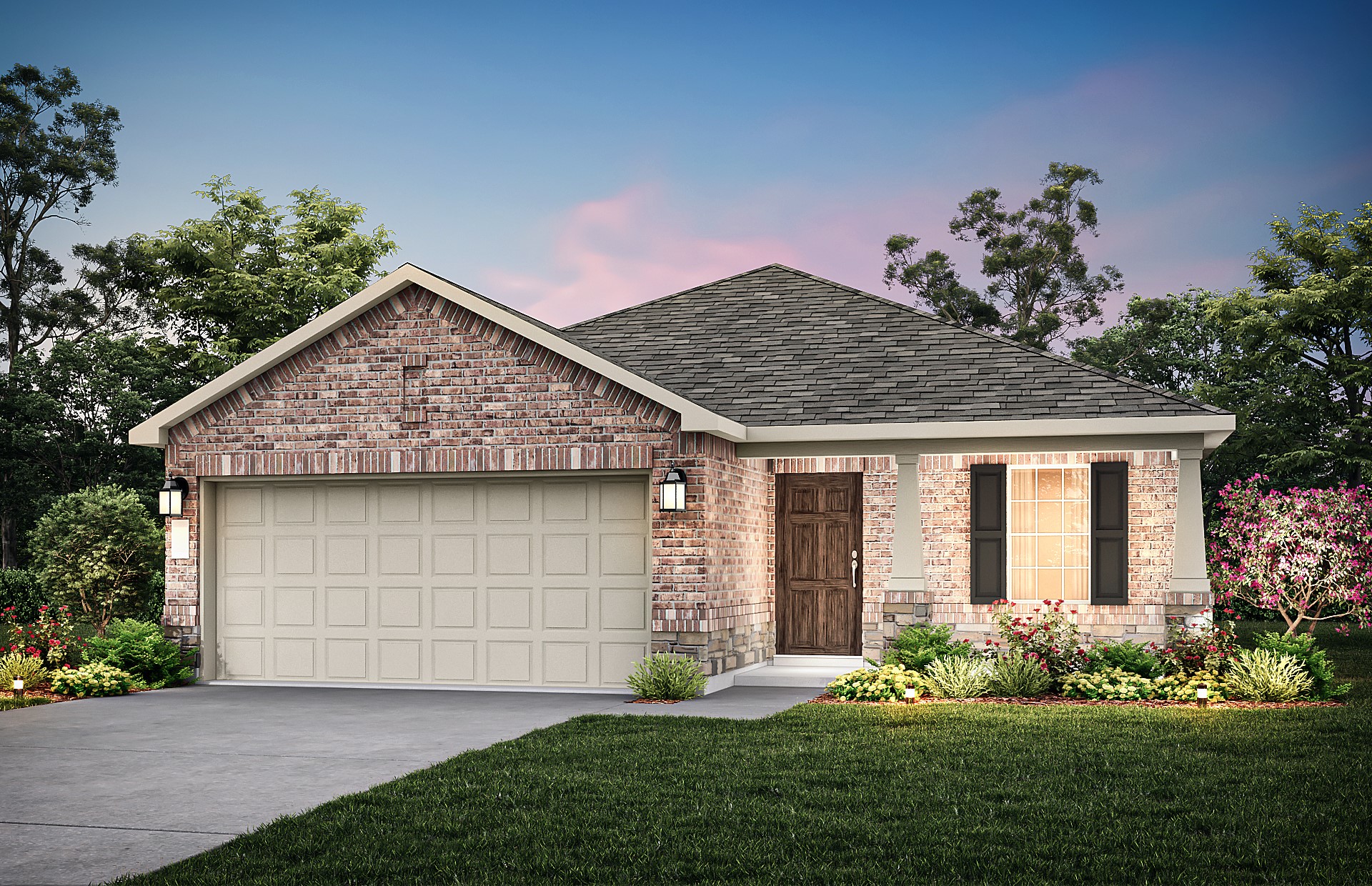 1082 Clear Dusk Lane Forney TX 75926