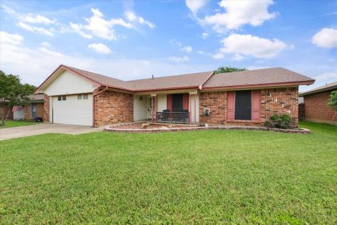1414 Breckenridge Road Mansfield TX 76063