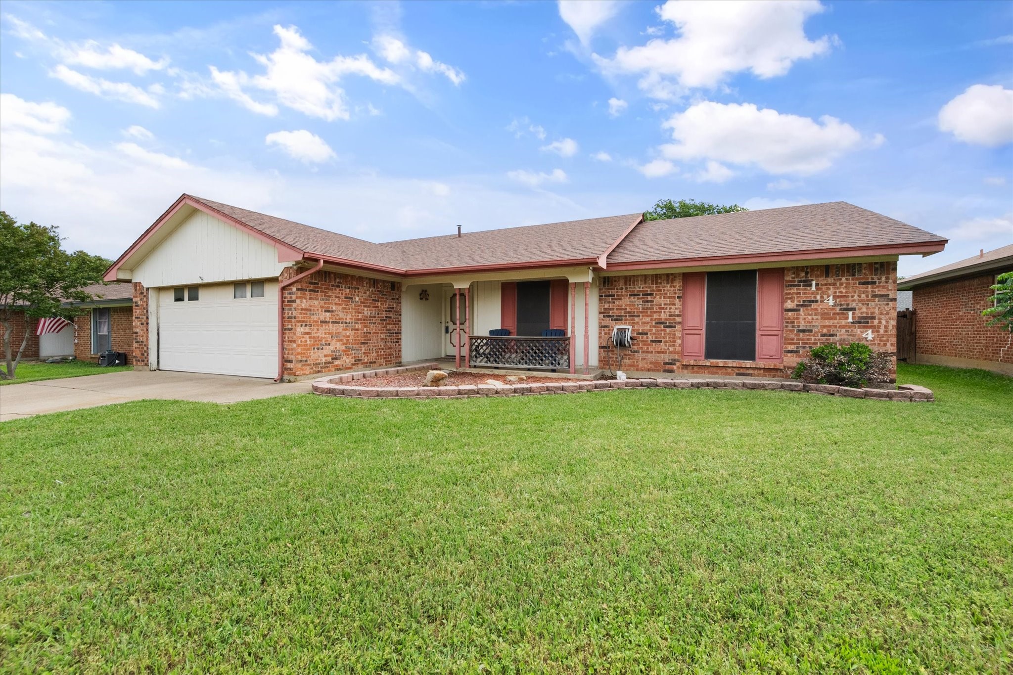 1414 Breckenridge Road Mansfield TX 76063