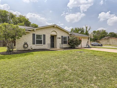 6609 Wakefield Road North Richland Hills TX 76182