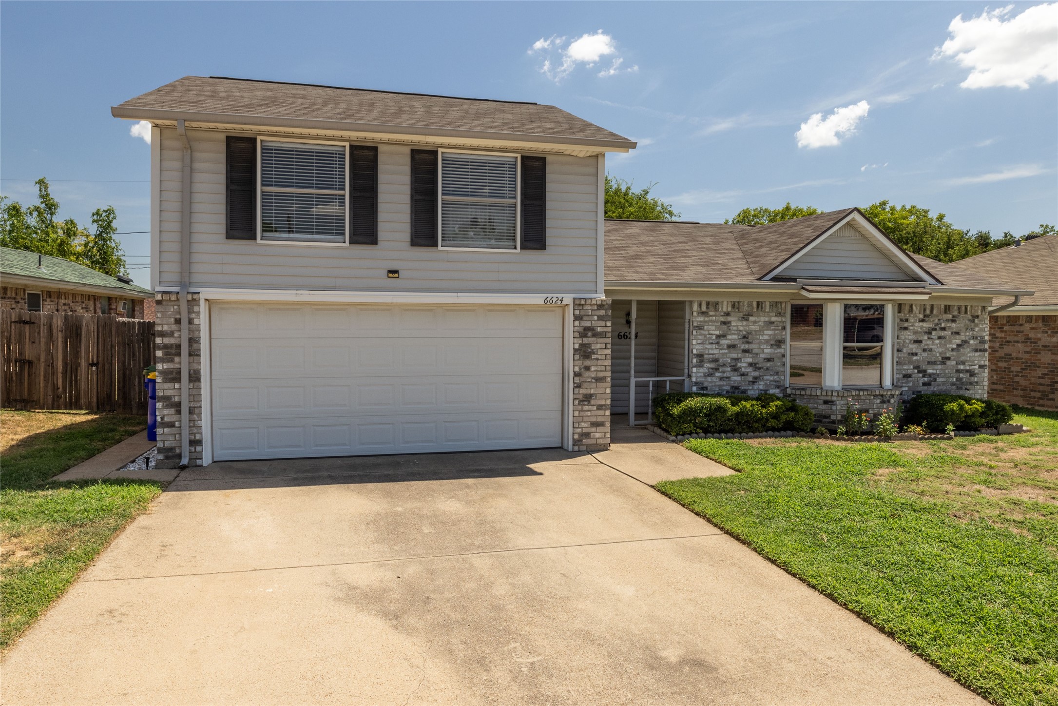 6624 Levitt Drive Watauga TX 76148