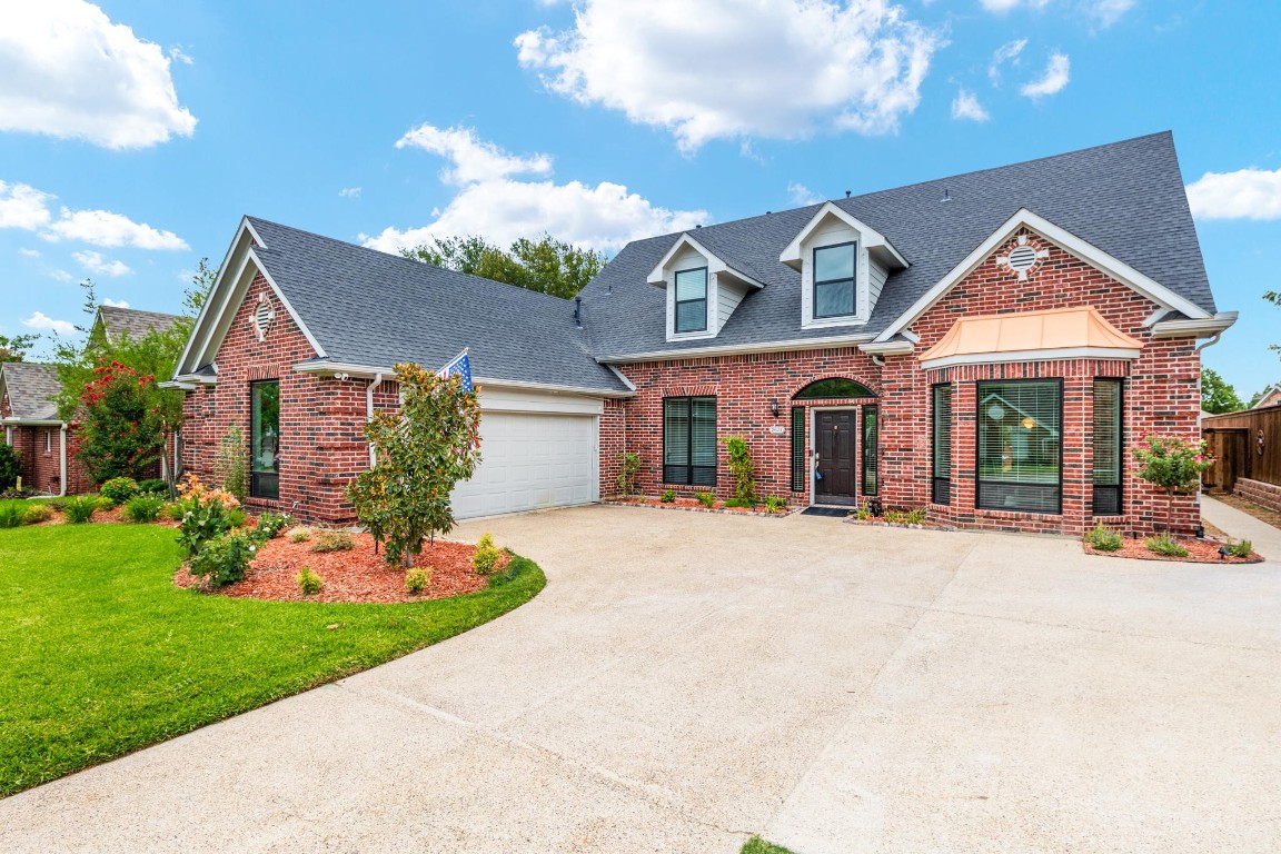 2631 Valley Creek Trail Mckinney TX 75072