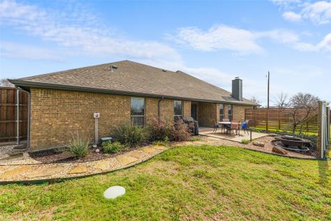 101 Paddock Lane Mclendon Chisholm TX 75032