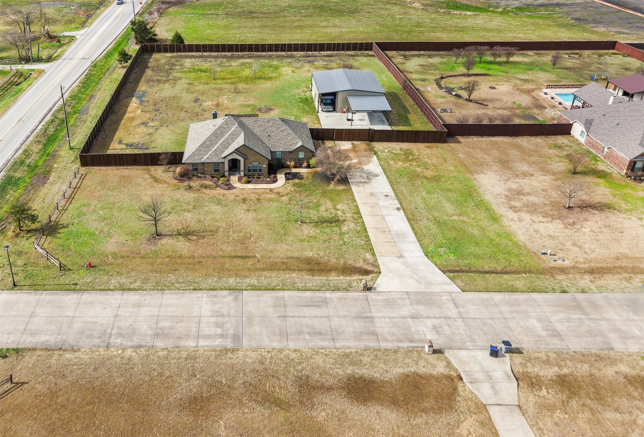 101 Paddock Lane Mclendon Chisholm TX 75032