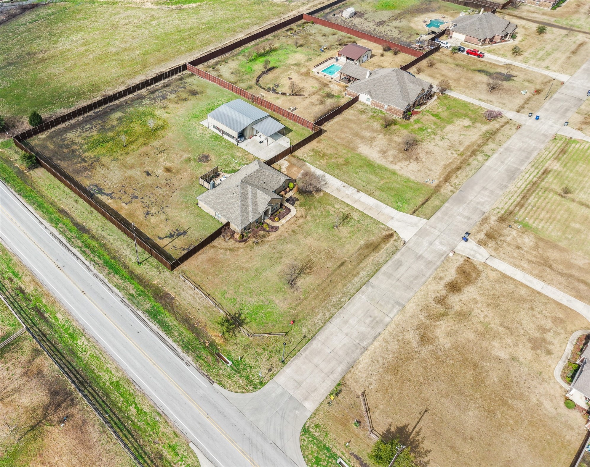 101 Paddock Lane Mclendon Chisholm TX 75032