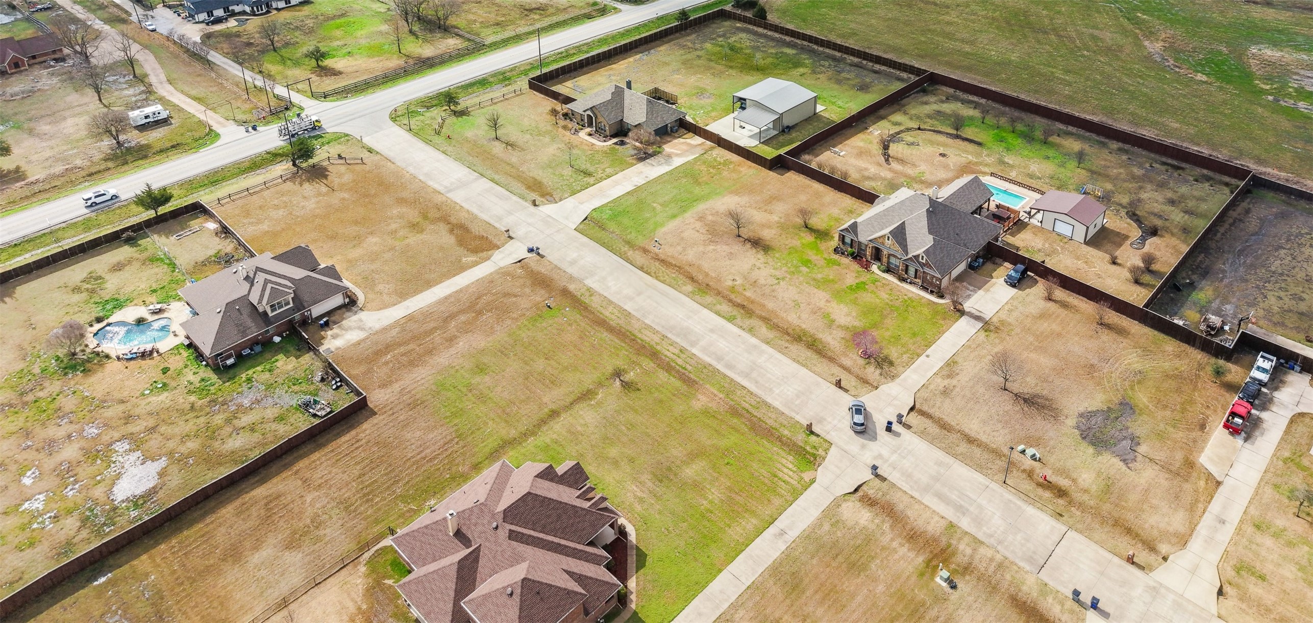 101 Paddock Lane Mclendon Chisholm TX 75032