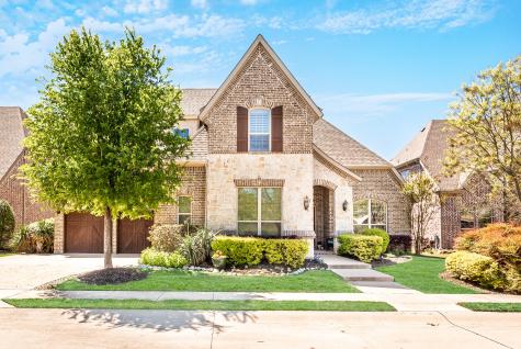 1341 Claire Lane Allen TX 75013