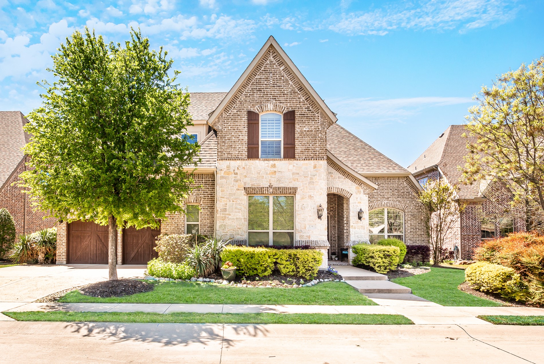 1341 Claire Lane Allen TX 75013